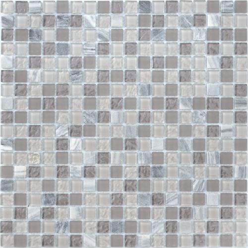 Мозаика LeeDo Ceramica Sitka (15x15x4) 305х305, рельефная матовая и глянцевая