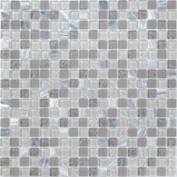Мозаика LeeDo Ceramica Sitka (15x15x4) 305х305, рельефная матовая и глянцевая