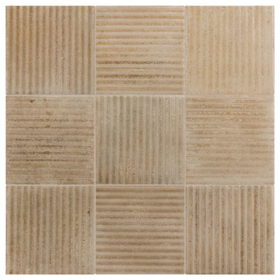 Плитка Equipe Raku 30827 Line Sand 10x10