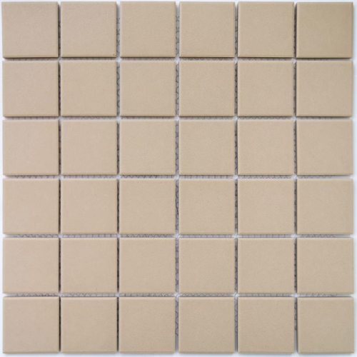 Мозаика Bonaparte Arene Beige (48х48х6) 306х306, матовая антислип