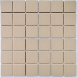 Мозаика Bonaparte Arene Beige (48х48х6) 306х306, матовая антислип