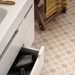 Плитка Equipe Caprice Deco 22112 Topaz Pastel 20x20