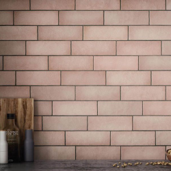 Плитка Equipe Magma 24971 Coral Pink 13,2x13,2