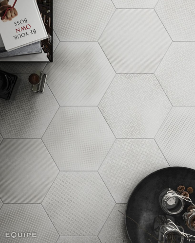 Плитка Equipe Urban 23516 Hexagon Melange Light 29,2x25,4