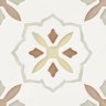 Керамогранит Harmony 40461 Llevant Clay Cross LT 22.3x22.3