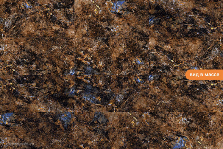 Керамогранит Gravita Livid Multi 60x120