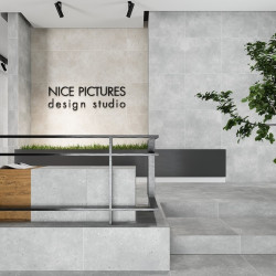 Керамогранит Grasaro G-43/MR Granella Бежевый 60x60