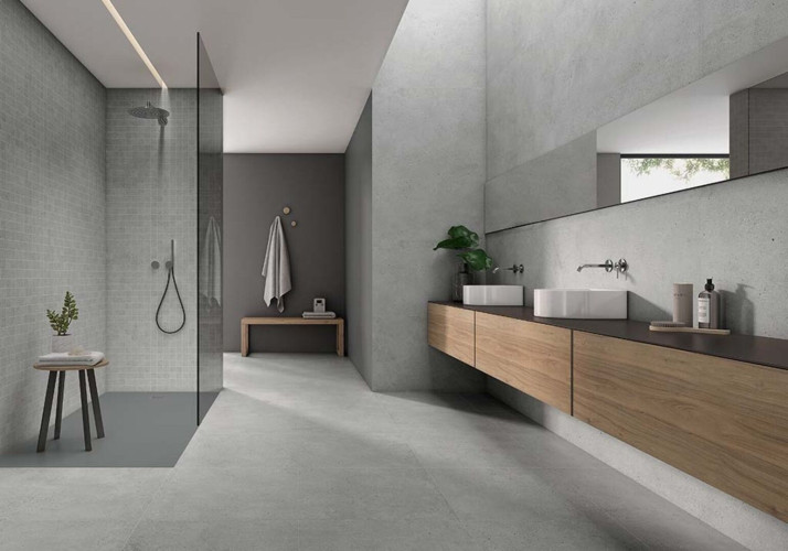 Керамогранит Prissmacer Montiver Grey 60x120