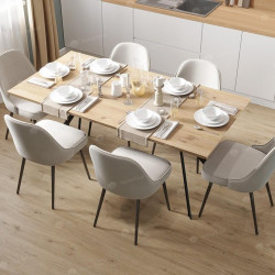 Кварцвиниловая плитка Alpine Floor Solo Ларго ЕСО 14-6 MC