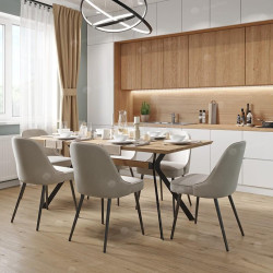 Кварцвиниловая плитка Alpine Floor Solo Ларго ЕСО 14-6 MC