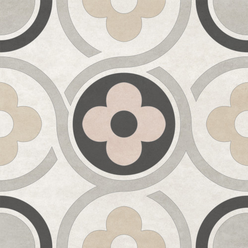 Керамогранит New Trend GP2020DMX11 Design Mix 3 матовый 20x20