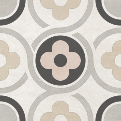 Керамогранит New Trend GP2020DMX11 Design Mix 3 матовый 20x20