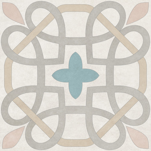 Керамогранит New Trend GP2020DMX11 Design Mix 3 матовый 20x20