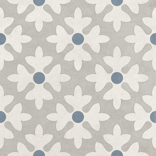 Керамогранит New Trend GP2020DMX11 Design Mix 3 матовый 20x20