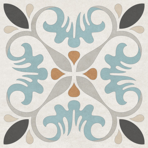 Керамогранит New Trend GP2020DMX11 Design Mix 3 матовый 20x20