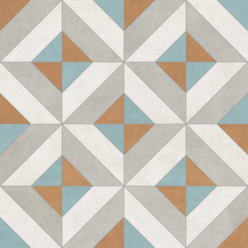 Керамогранит New Trend GP2020DMX11 Design Mix 3 матовый 20x20