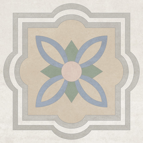 Керамогранит New Trend GP2020DMX11 Design Mix 3 матовый 20x20