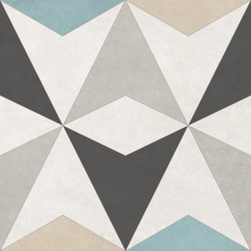 Керамогранит New Trend GP2020DMX11 Design Mix 3 матовый 20x20