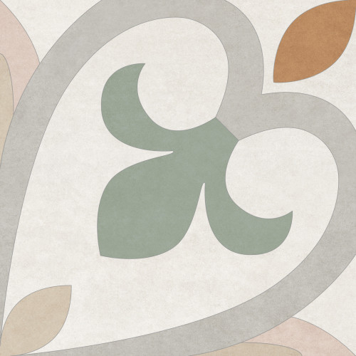 Керамогранит New Trend GP2020DMX11 Design Mix 3 матовый 20x20