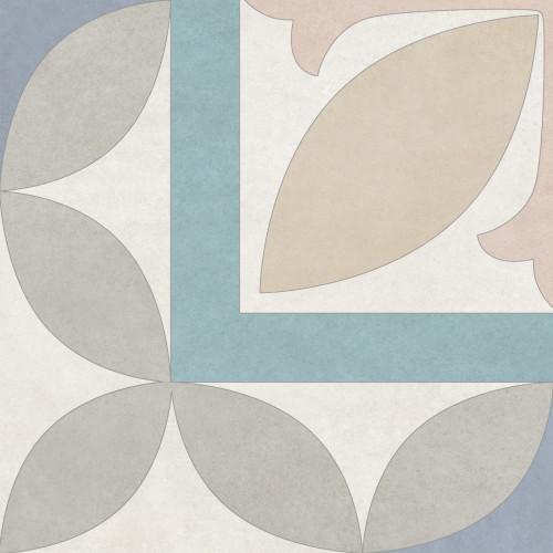 Керамогранит New Trend GP2020DMX11 Design Mix 3 матовый 20x20