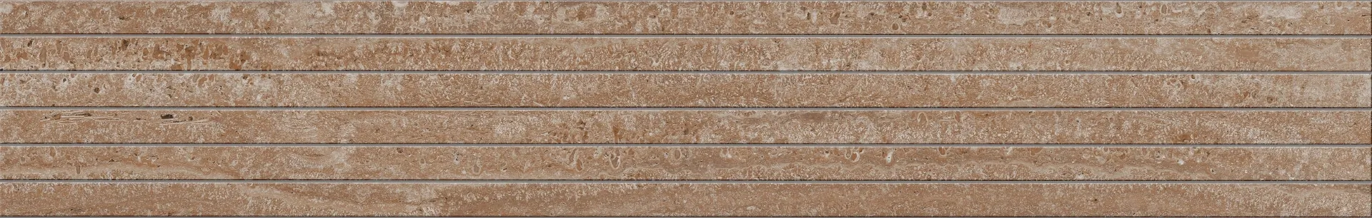 Декор Ametis by Estima Фальшмозаика TL03 Tolanto Trail Brown Лаппатированный 19x120х1