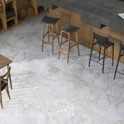 Керамогранит Neodom N20526 Marble Luxor White Carving 80x160