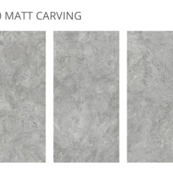 Керамогранит Staro Dolomites Vega Grey Matt Carving 60x120