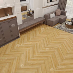 Кварцвиниловая плитка Alpine Floor Parquet Light Дуб Батейн ЕСО 13-29 MC