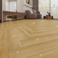 Кварцвиниловая плитка Alpine Floor Parquet Light Дуб Батейн ЕСО 13-29 MC