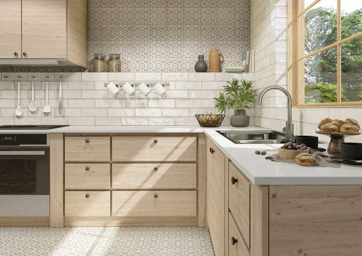 Керамическая плитка Mainzu Cinque Terre PT03254 Bianco 10x30