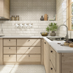 Керамическая плитка Mainzu Cinque Terre PT03254 Bianco 10x30