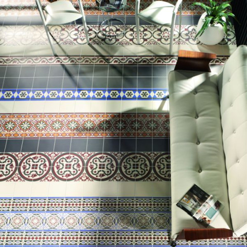 Керамическая плитка Mainzu Victorian PT01205 Esquina Nou 20x20