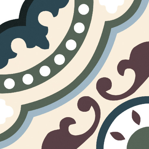 Керамогранит Smile Tile Siena Museo 20x20