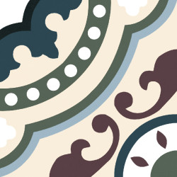 Керамогранит Smile Tile Siena Museo 20x20