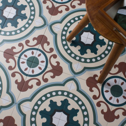 Керамогранит Smile Tile Siena Museo 20x20