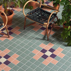 Керамогранит 41ZERO42 4100836 Frog 11,55x11,55