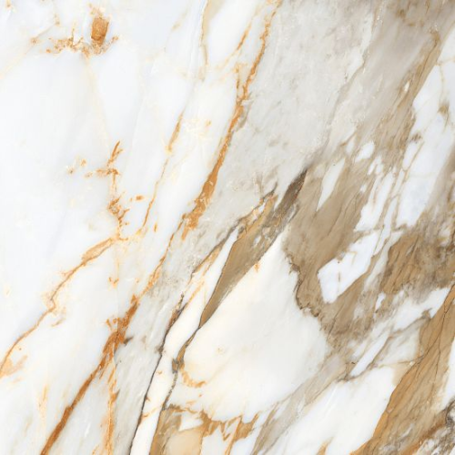 Керамогранит Global Tile Borghini GT60605403MCR Белый 60x60