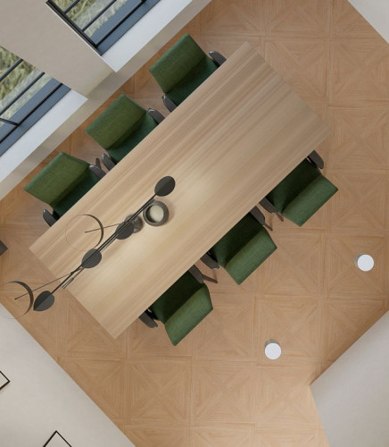 Керамогранит Global Tile Emil GT60600802MR Бежевый 60x60