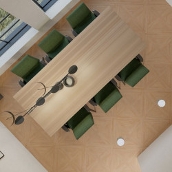 Керамогранит Global Tile Emil GT60600802MR Бежевый 60x60