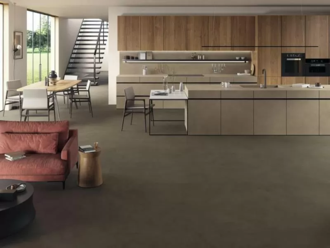Керамогранит Atlas Concorde Italy A651 Boost Natural Umber 60x120 Grip