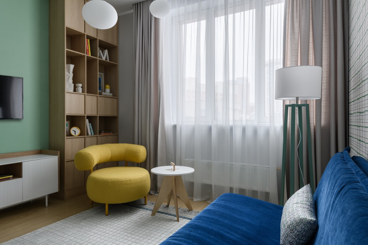 Кварцевый ламинат SPC Fargo Comfort Дуб Сидней 64W970