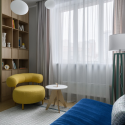 Кварцевый ламинат SPC Fargo Comfort Дуб Сидней 64W970