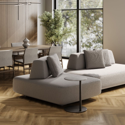 Кварцевый ламинат SPC Fargo Bevel Parquet Дуб Севилья 33-2105