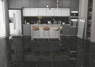 Керамогранит Eurotile Pietra Negro High Glossy 7930138702589 60x120