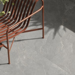 Керамогранит Vitra K948700R ArdeStone Серый Матовый R10A Ректификат 9мм 60х120