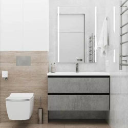 Керамогранит Ceradim х9999304557 Ocean Fairy Светло-серый 60х60