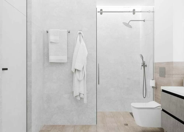 Керамогранит Ceradim х9999304557 Ocean Fairy Светло-серый 60х60