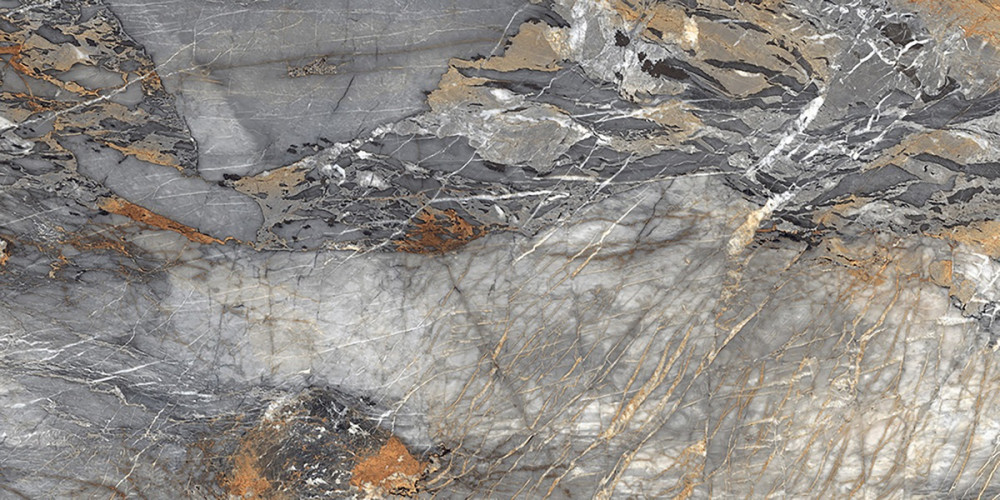 Керамогранит Neodom N20768 Luxury Explosion Blue Polished 60x120