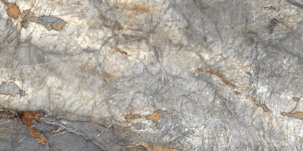 Керамогранит Neodom N20768 Luxury Explosion Blue Polished 60x120