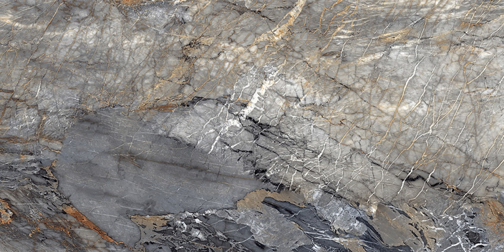 Керамогранит Neodom N20768 Luxury Explosion Blue Polished 60x120